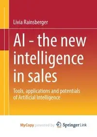 AI - The new intelligence in sales - Livia Rainsberger
