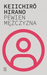 eBook Pewien mężczyzna - Hirano Keiichiro mobi epub