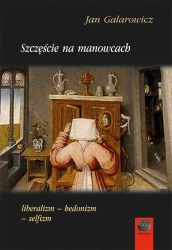 Szczęście na manowcach - Jan Galarowicz