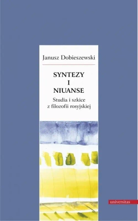 eBook Syntezy i niuanse - Janusz Dobieszewski epub mobi