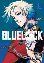 Blue Lock. Tom 19 - Yusuke Nomura