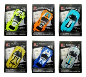 Pojazd auto sportowe driftujące - SWEDE