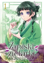 Zapiski zielarki. Tom 1 - Ikki Nanao