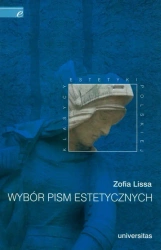 eBook Wybór pism estetycznych - Zofia Lissa