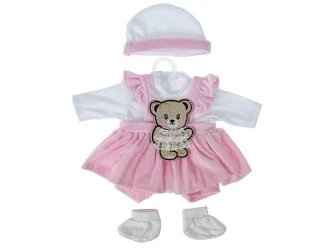 Ubranko dla lalki 40cm - ADAR