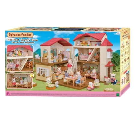 Epoch Sylvanian Families 5716 Miejski domek z