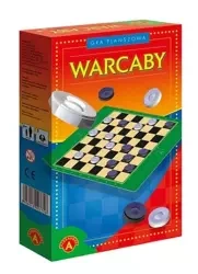 Warcaby mini ALEX - Alexander