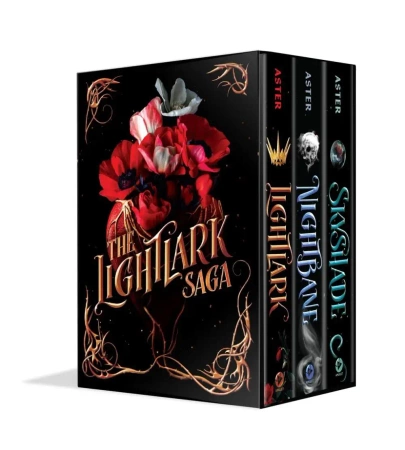 The Lightlark Saga. The Ultimate Box Set - Alex Aster