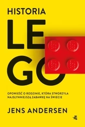 Historia LEGO - Jens Andersen
