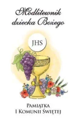 Modlitewnik dziecka Bożego. Pamiątka I Komunii MIX - Ks. Tadeusz Śmiech