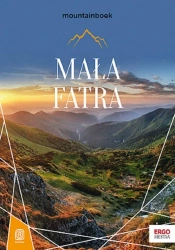 Mała Fatra. MountainBook. Wydanie 1 - Karina Olczyk, Krystian Olczyk