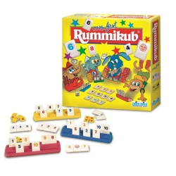 Gra My first Rummikub LMD9603 - TM TOYS