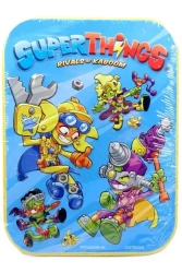 Pakiet komiksów: SuperThings Rivals of Kaboom - praca zbiorowa