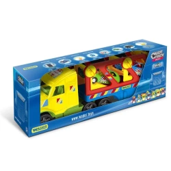 Magic Truck Basic auta coupe - WADER