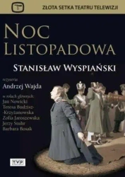 Noc listopadowa DVD - Andrzej Wajda