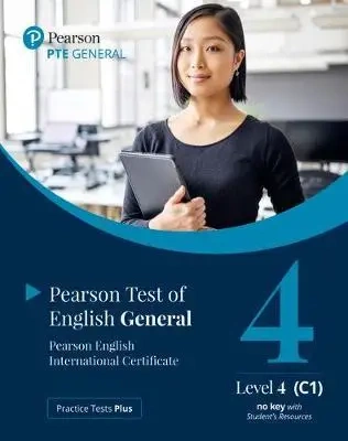 Practice Tests Plus. PTE General Level 4 (C1) no key with Student's Resources - praca zbiorowa