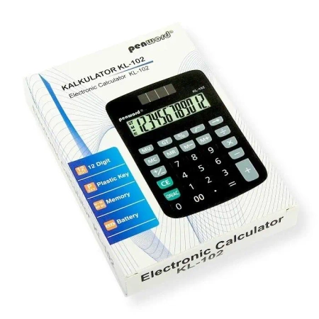 Kalkulator KL-102 - Penword