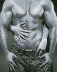 Diamentowa mozaika - Uwodzicielskie linie ciała - Ideyka