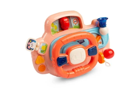 Kierownica rajdowa edukacyjna - Toyz