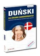Duński dla średnio zaawansowanych EDGARD - praca zbiorowa