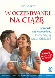 W oczekiwaniu na ciążę - Heidi Murkoff, Magdalena Hermanowska