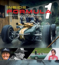 Inside Formula 1 - Daniel Reinhard