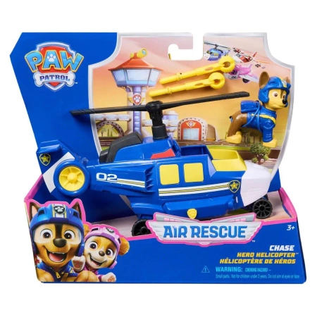 Helikopter Psi Patrol Air Rescue Chase'a - Spin Master