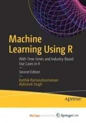 Machine Learning Using R - Ramasubramanian Karthik