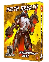 Neuroshima HEX 3.0: Death Breath PORTAL - PORTAL GAMES