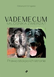 Vademecum miłośnika zwierząt - Elżbieta M. Smigielski