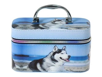 Kuferek S zapinany na zamek 19x11x10cm - ADAR