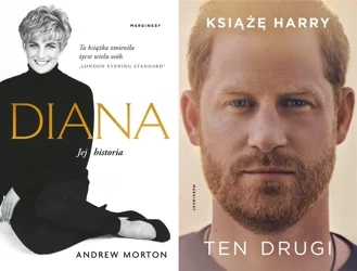 Ten drugi Książę Harry + Diana. Jej historia - Harry Książę