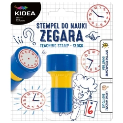 Stempel do nauki zegara KIDEA - DERFORM