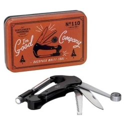 Multitool do plecaka z latarką 5w1 - Gentlemen's Hardware