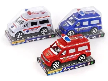 Służby miejskie z napędem MIX - ADAR