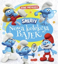 Smerfy. Nowa kolekcja bajek. Nowe przygody - Marta Stochmiałek, Peyo