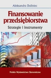 eBook Finansowanie przedsiębiorstwa - Aleksandra Duliniec