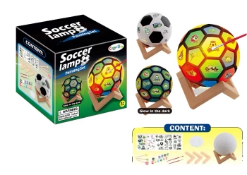 Lampka kreatywna Sport - Norimpex