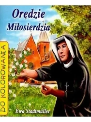 Do kolorowania - Orędzie Miłosierdzia