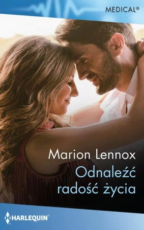 eBook Odnaleźć radość życia - Marion Lennox mobi epub