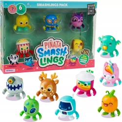 P.M.I.Pinata SmashLings 6fig SL2055 84965