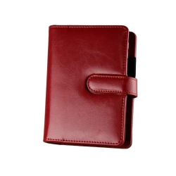 Kalendarz 2026 B6 tygodniowy segregator wymienny wkład ORS-07-45B/CZE/Z - I-DROPS