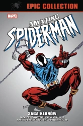 Amazing Spider-Man. Epic Collection. Saga klonów - praca zbiorowa
