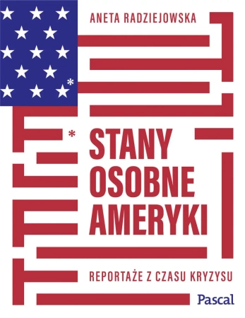 eBook Stany osobne Ameryki - Aneta  Radziejowska epub mobi