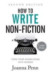 How to Write Non-Fiction - Joanna Penn