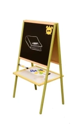 Tablica magnetyczna drewniana - 3toysm