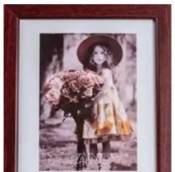 Ramka Style 21x29,7cm - Fandy