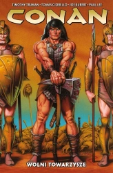 Conan. Wolni towarzysze T.4 - praca zbiorowa