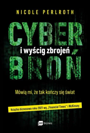 eBook Cyberbroń i wyścig zbrojeń - Nicole Perlroth epub mobi