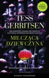 Milcząca dziewczyna. T.9 pocket - Tess Gerritsen